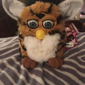 1998 Tiger Electronic Furby Tiger